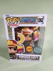 Funko Pop! One Piece - Armored Luffy (Chase) Special Edition