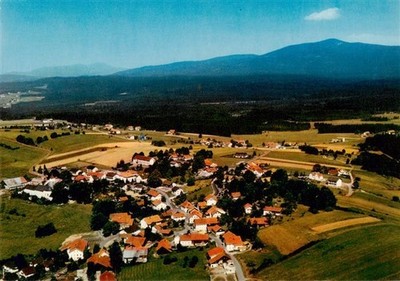 St Oswald Sankt Oswald-Riedlhuette aerial photo
