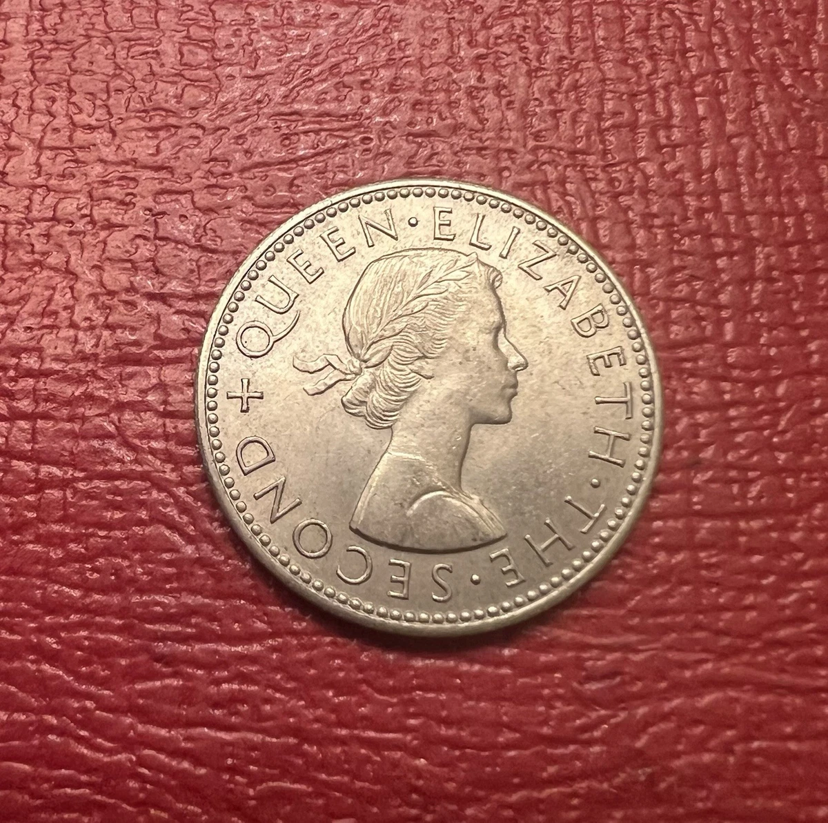 Circulated 1956 New Zealand Coins for sale | eBay