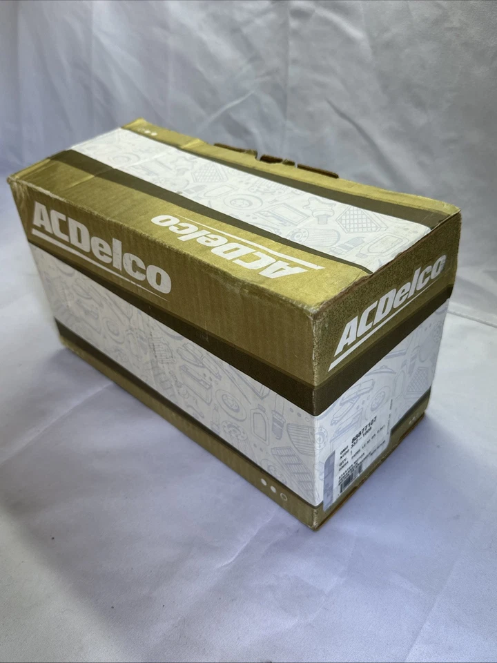 Motor de arranque ACDelco 337‐1008 - GM 88877107: devolución del cliente después del montaje, nuevo Foto 3 de 4