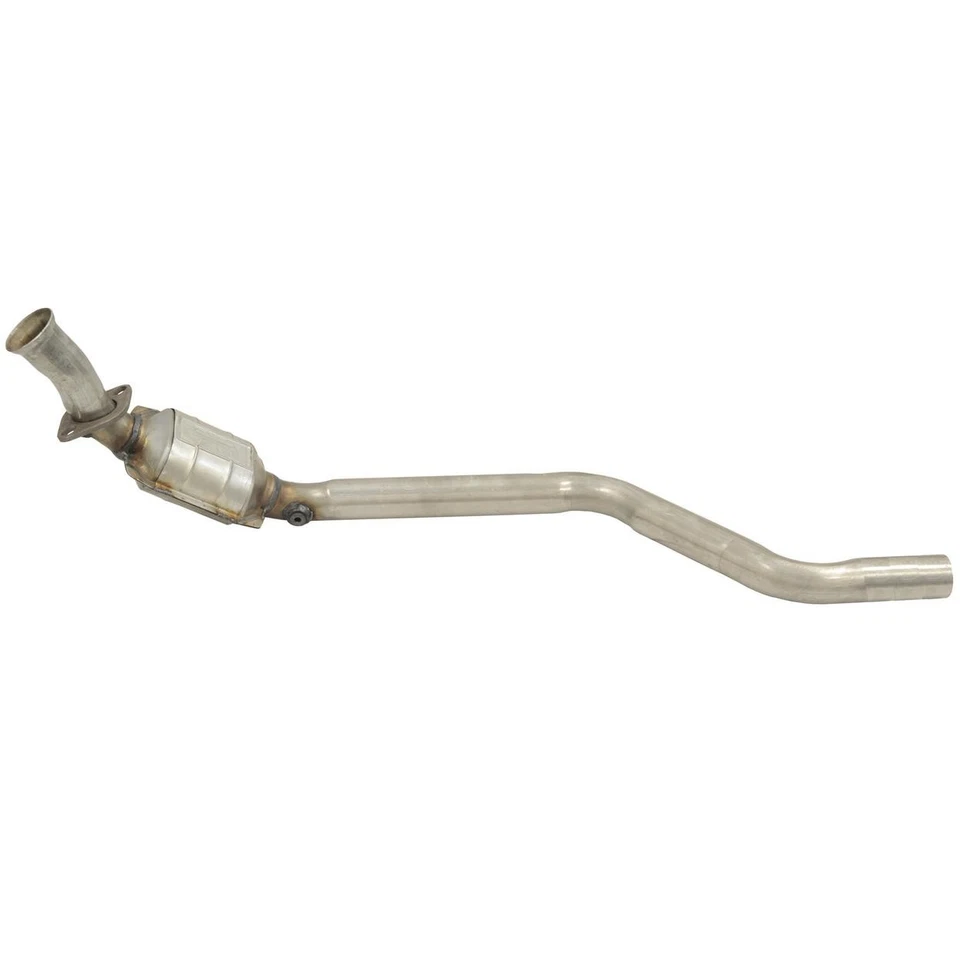 Right Catalytic Converter For 2000-2002 Jaguar S-Type 4.0L V8 GAS DOHC - Image 2 of 4