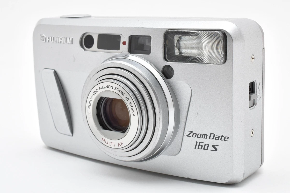 Fujifilm Zoom Date 160S Film Cameras | eBay