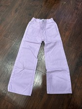 Old Navy Baggy Wide Leg Girls Pants Size 8