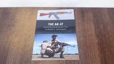 			The AK-47: Kalashnikov-series assault rifles: 8 (Weapon), Rottman		