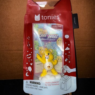 Tonies Care Bears Funshine Bear Kids OS Yellow New Audio Play Figure Magic