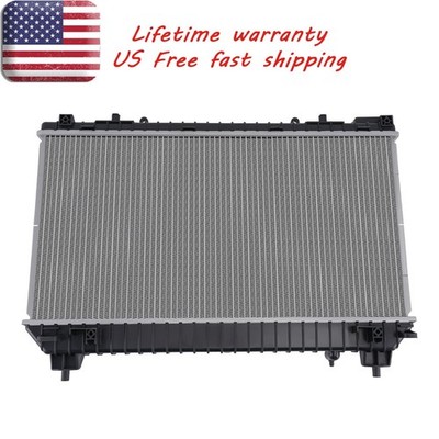 Aluminum Radiator For Chevrolet Camaro 3.6L V6 2010-2011 CU13141 13141 92218351
