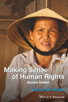 Making Sense of Human Rights - paperback Nickel, James