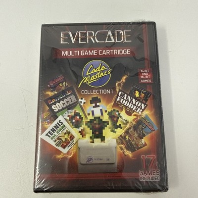 Evercade Video Game #19 Codemasters Collection 1 Legacy Cartridge Brand New