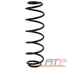 FEDER FAHRWERKSFEDER FEDERN FAHRWERKSFEDERN HINTEN FÜR RENAULT LAGUNA 2 AB BJ 01