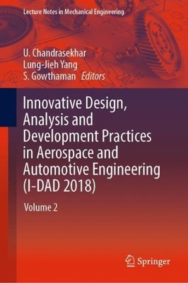 Innovative Design, Analysis and Development Practices in Aero... - 9789811327179