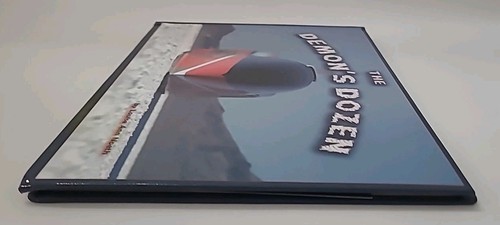 The Demon's Dozen Rare Car Racing Book Singed Landspeed Louise Ann Noeth⬇️ 21-R - Picture 6 of 23