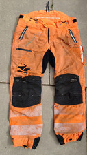 ARBORTEC BREATHEFLEX Pro Chainsaw Trousers Cls 1 Type C (38-42W 31L) ATHV4070-OR