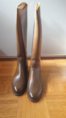 Aigle Reitstiefel Stiefel Coupe Saumur Gr 44 M
