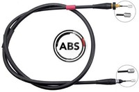 A.B.S. K17283 Seilzug FüR Feststellbremse Handbremsseil Bremsseil FüR Renault