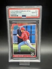 Shohei Ohtani 2018 Panini Donruss Optic Running #56 - PSA 10 GEM MT - LOW POP