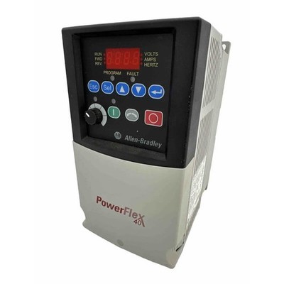 Allen Bradley Powerflex 40 22B-D2P3N104 0,75 kW