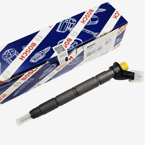 New Fuel Injector BC3Z9H529A For 2011-2014 Power Stroke 6.7L 0445117024