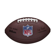 NFL Duke Replica American Football