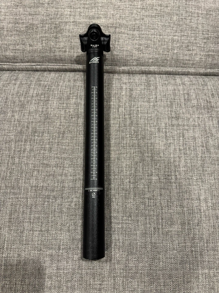 Tija de sillín Stout30,9 Diam. Fatboy Specialized 2019 Foto 2 de 4