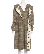 Carolina Herrera Wool Midi Dress Set❤️