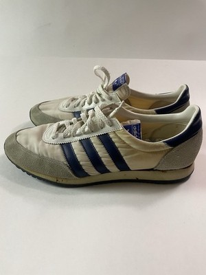 Vintage 1980 s Adidas Summit Sneakers Size 10 Mens US Very Rare