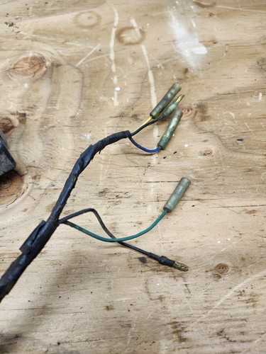 Yamaha Blaster 03-06 Yfs200 OEM Wiring Harness - Picture 3 of 4
