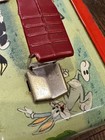 1959 Warner Bros Looney Tunes Metal Lunch Box w/ Original Thermos Vintage — photo 8