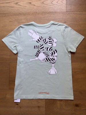 Authentic Chrome Hearts Matty Boy Lust Tee Size Medium Good Condition