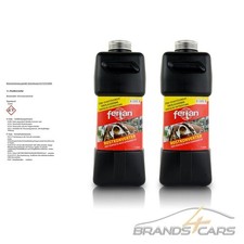 FERTAN ® 2x 1 L LITER ROSTKONVERTER ROST UMWANDLER ENTROSTEN 50484116
