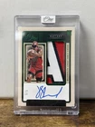 2024-25 Panini One And One Rookie Jumbo Jersey Autographs Jamal Shead /5 RJJ-SHD