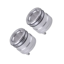 2x Bearing Greaser Tools Kit For Polaris ATU UTV Front & Rear Wheel 40mm 44mm