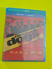 NEW - Reservoir Dogs (Blu-ray, 1992) Quentin Tarantino - Free ShipN! NEW - Reservoir Dogs (Blu-ray, 1992) Quentin Tarantino - Free ShipN!