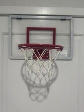 Mini Basketball Hoop The Black Series