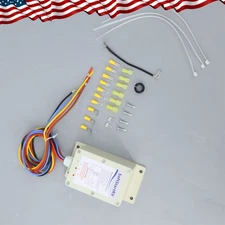 Soft Start Kit Air Conditioner Setup RV A/C Starter Fits SSRV3T 110 Volts