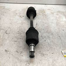 Halbalbero-Ant. kompl. Links MERCEDES-BENZ Classe B (T245) 200 Turbo Mnv