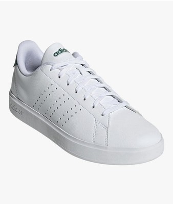 Adidas Advantage Men s Athletic Shoe White Sneakers Footwear GZ5300