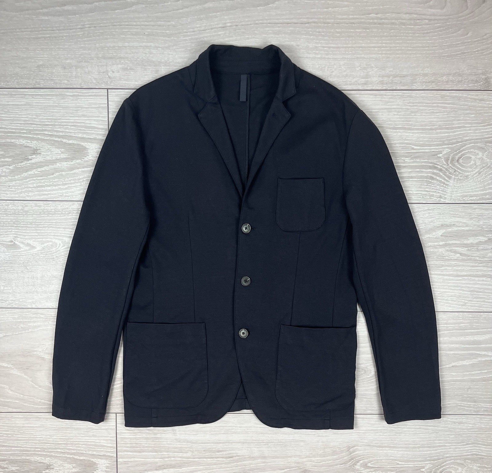 Chaqueta blazer de algodón marca japonesa Global Work talla XL para hombre