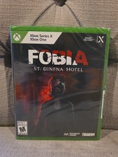 Fobia - St Dinfna Hotel (XSX) Xbox Series X   Xbox O (Microsoft Xbox Series X S)