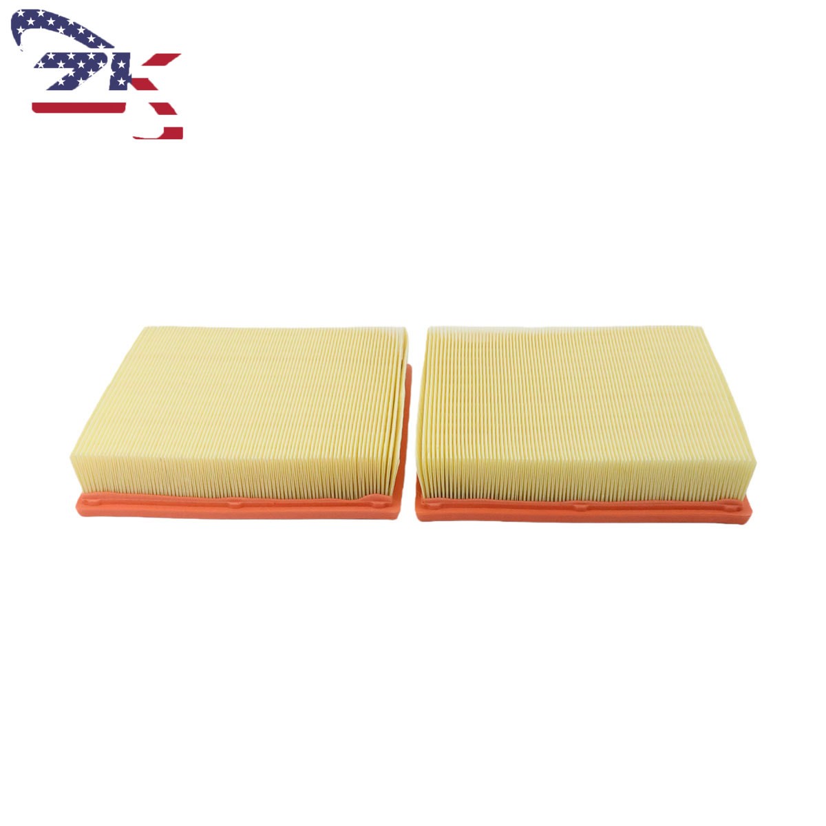 2Pcs Air Filter for Bentley Arnage PF57594PA US STOCK
