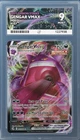 Gengar VMAX 157/264 Fusion Strike ACE 9 Mint Holo Pokémon Graded Card