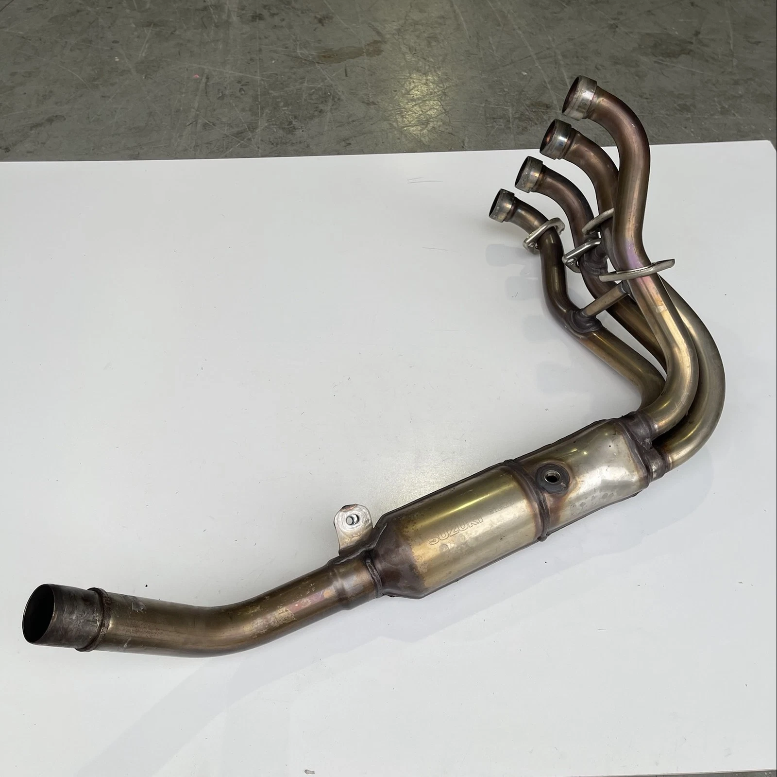 EXHAUST