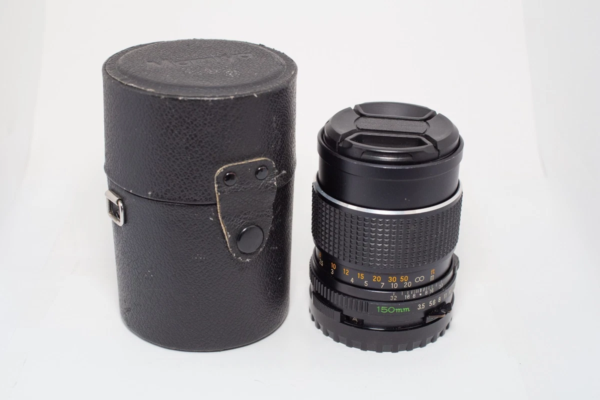 150mm Focal f/3.5 Camera Lenses for Mamiya for sale | eBay