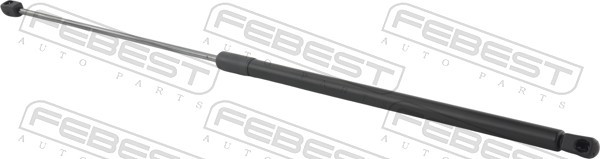 Febest Gasfeder Motorhaube DäMpfer FüR Skoda Superb II Kombi 3T5 3T4-image