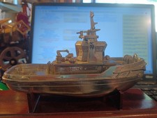 Nave Oceanograffica Da Collezione