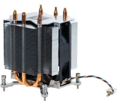 Supermicro Intel Socket LGA1700 4U Active CPU Cooler, SNK-P0086AP4