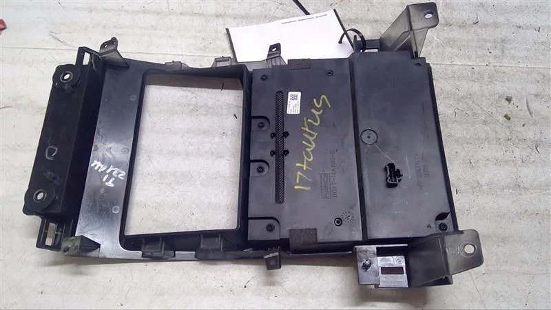 2014-2018 Ford Taurus Radio Control Panel 8.0" Display Screen Opening Unit OEM Foto 3 de 4