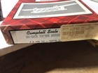Campbell Scale Models 761 HO 50' Deck Timber Bridge Kit — photo 2