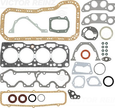 VICTOR REINZ Dichtungsvollsatz Motor 01-35590-01 für FIAT PUNTO Turbo 176AD_