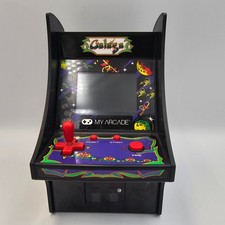 My Arcade Galaga Micro Player Mini Retro Arcade Machine Bandai Namco Tabletop