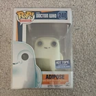 Funko Pop! Vinyl: Doctor Who - Adipose - (Glow) - Hot Topic (Exclusive) #240